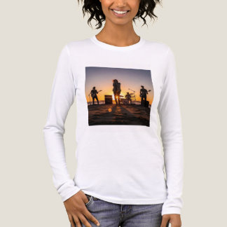 Camiseta Triblenda Music lovers favorite