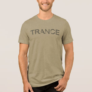 Camiseta Triblenda Música electrónica de baile Trance