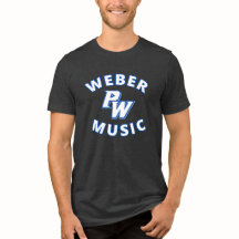 Música Weber (texto azul) con nuevo logotipo de PW
