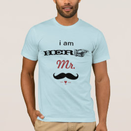 Camiseta Triblenda MUSTACHE Soy SU Sr. Photo Props