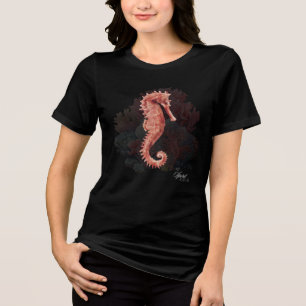 Camiseta Triblenda My Spirit Animal - Hijaahorse de mar
