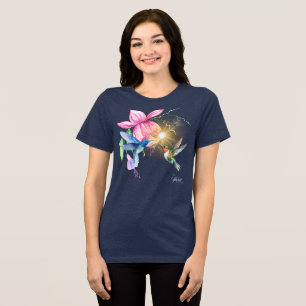 Camiseta Triblenda My Spirit Animal - Hummingbird