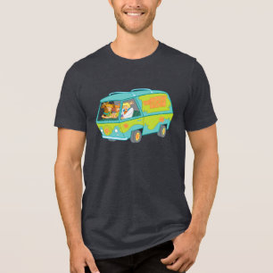 Camiseta Triblenda Mystery Machine Fright