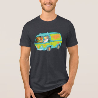 Camiseta Triblenda Mystery Machine Fright