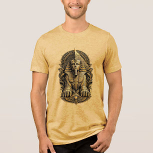 Camiseta Triblenda mystical sphinx