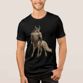 Camiseta Triblenda Mythic Centaur Warrior Fantasy Art