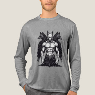 Camiseta Triblenda Naberius Tres Cabezas, Una Leyenda