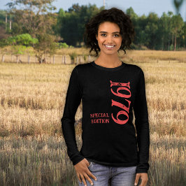 Camiseta Triblenda Nacido en 1979 Edición Especial