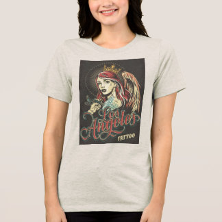 Camiseta Triblenda "Nacido para brillar"