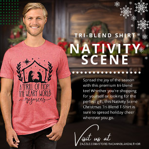 Camiseta Triblenda Nacimiento