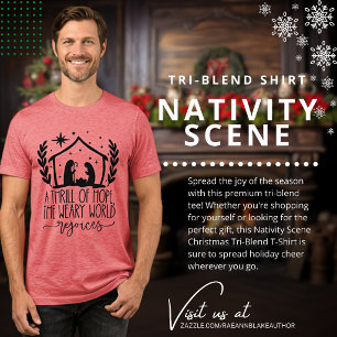 Camiseta Triblenda Nacimiento