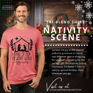 Camiseta Triblenda Nacimiento