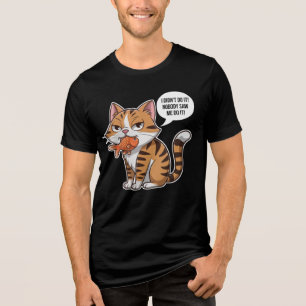 Camiseta Triblenda Nadie Me Vio Hacerlo