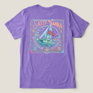 Camiseta Triblenda Nanna Sassy