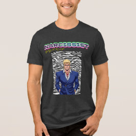 Camiseta Triblenda Narcissist Gigachad