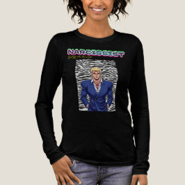 Camiseta Triblenda Narcissist Gigachad