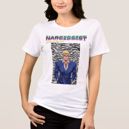 Camiseta Triblenda Narcissist Gigachad
