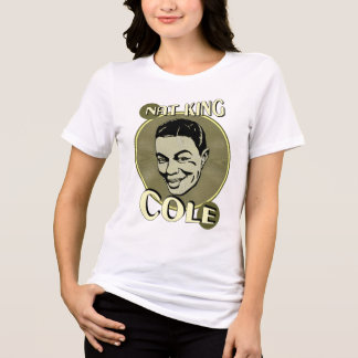 Camiseta Triblenda Nat King Cole