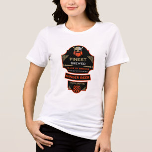 Camiseta Triblenda National Love Your Red Hair Day