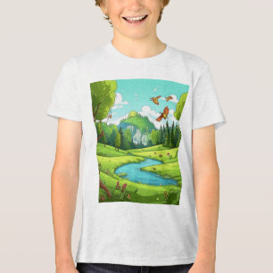 Camiseta Triblenda Naturaleza 15