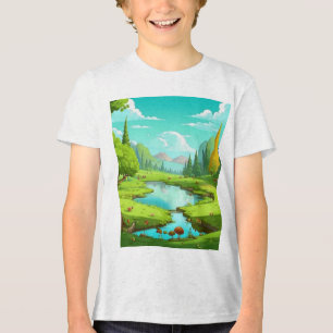 Camiseta Triblenda Naturaleza 18