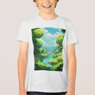 Camiseta Triblenda Naturaleza 23