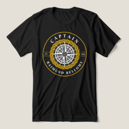 Camiseta Triblenda Navegación náutica