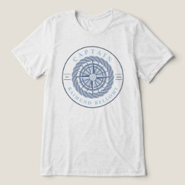 Camiseta Triblenda Navegación náutica