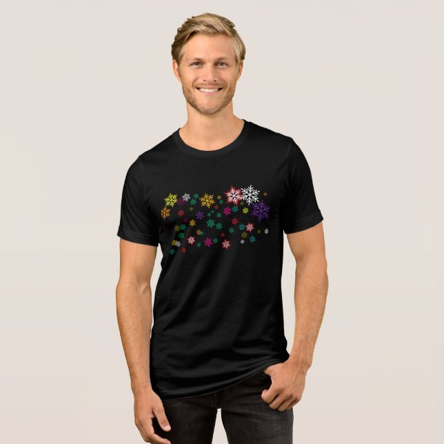 Camiseta Triblenda Navidad (Anverso Completo)
