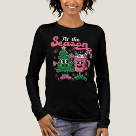 Camiseta Triblenda Navidad Acogedora
