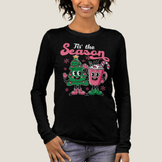 Camiseta Triblenda Navidad Acogedora