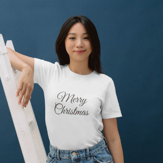 Camiseta Triblenda Navidad Bayas de Acebo