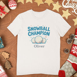 Camiseta Triblenda Navidad Familiar Divertida Personalizada