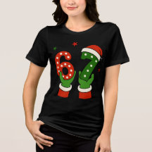 Navidad "Six Seven" Caramelo de moda