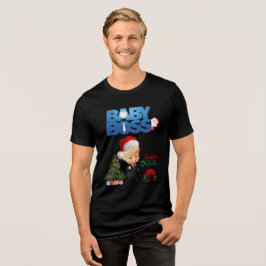 CAMISETA TRIBLENDA NAVIDADES