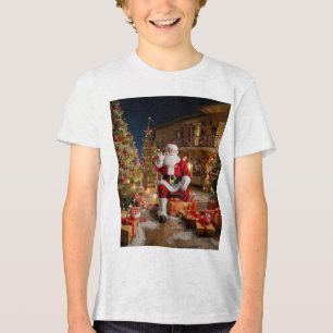 Camiseta Triblenda Navidades