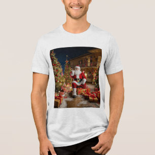Camiseta Triblenda Navidades