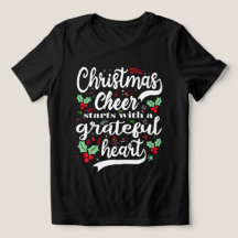 Navidades Cheer empieza con un Gracioso.