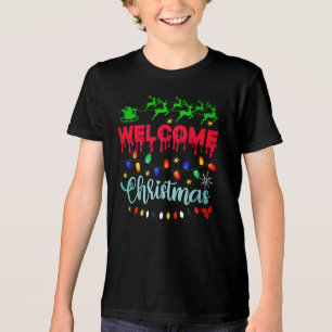 Camiseta Triblenda Navidades de bienvenida-81124