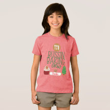 Navidades de Bussin Baking Crew (con nombre)