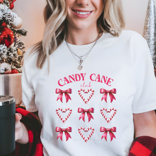 Camiseta Triblenda Navidades de Candy Cane