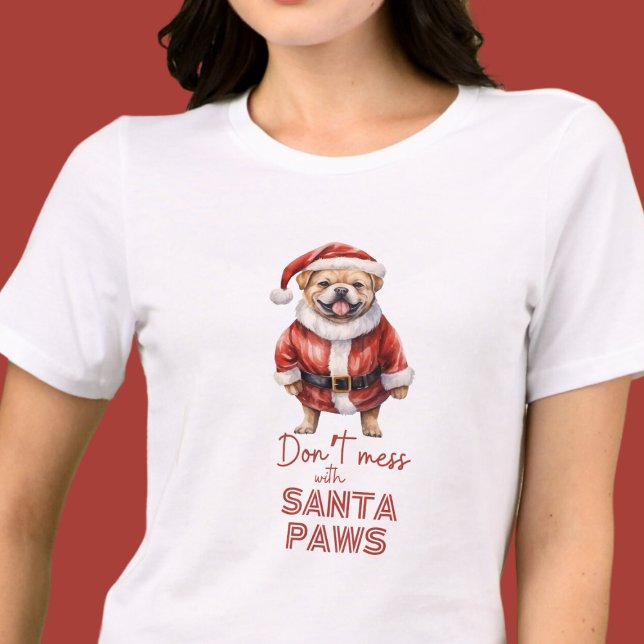 Camiseta Triblenda Navidades de Dog Lover (Subido por el creador)