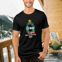 Navidades de familia monogramados G Nombre inicial