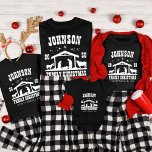 Camiseta Triblenda Navidades de la Natividad Cristiana Personalizada<br><div class="desc">Celebrar el verdadero significado de los Navidades con la camiseta Tri-Blend de la familia de la Natividad Cristiana Personalizada. Esta camiseta festiva presenta una hermosa escena de natividad, simbolizando el nacimiento de Cristo, y puede ser personalizada con los nombres de su familia para un toque especial de fiesta. Disponible en...</div>
