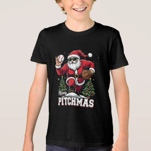 Camiseta Triblenda Navidades de Merry Pitchmas