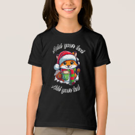 Camiseta Triblenda Navidades Fox 3