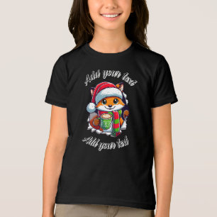 Camiseta Triblenda Navidades Fox 3
