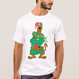 Camiseta Triblenda Navidades Scooby