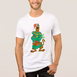 Camiseta Triblenda Navidades Scooby