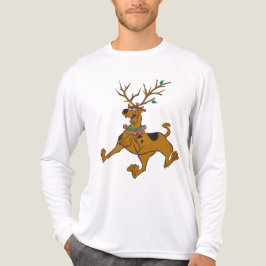 Camiseta Triblenda Navidades Scooby-Doo